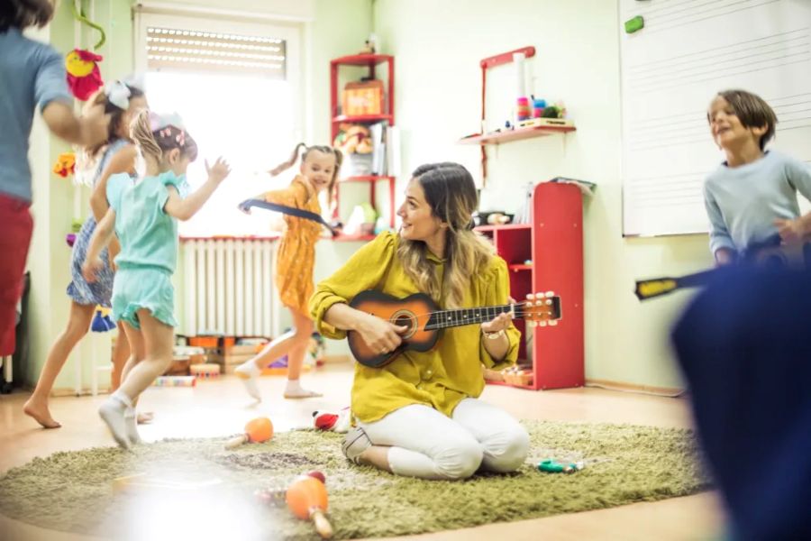 Predšolska vzgoja – pot do najboljšega poklica na svetu